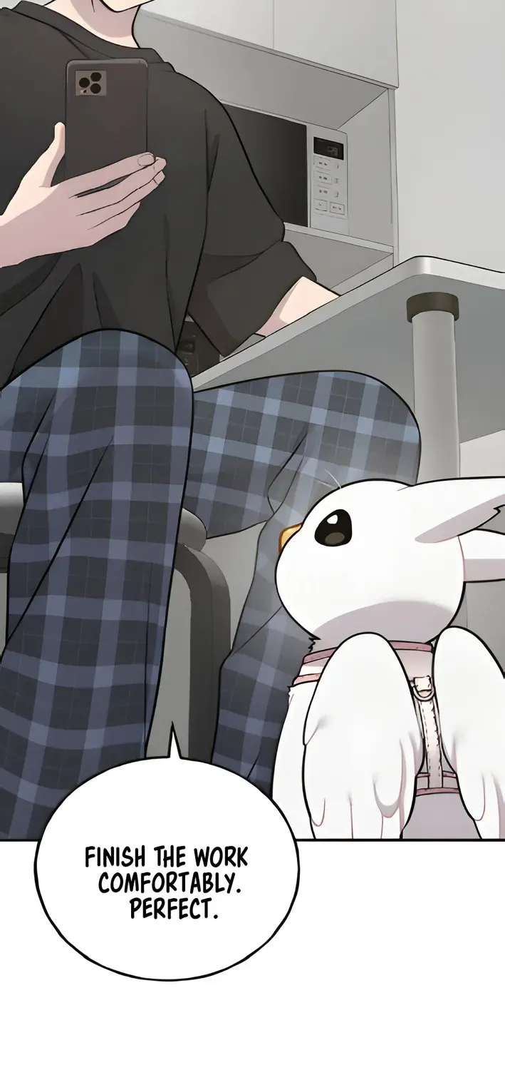 Read Hello, Fluffy Griffin! chapter 6 image 4 on Lezhin