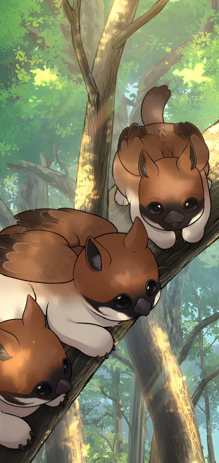 Read Hello, Fluffy Griffin! chapter 6 image 77 on Lezhin