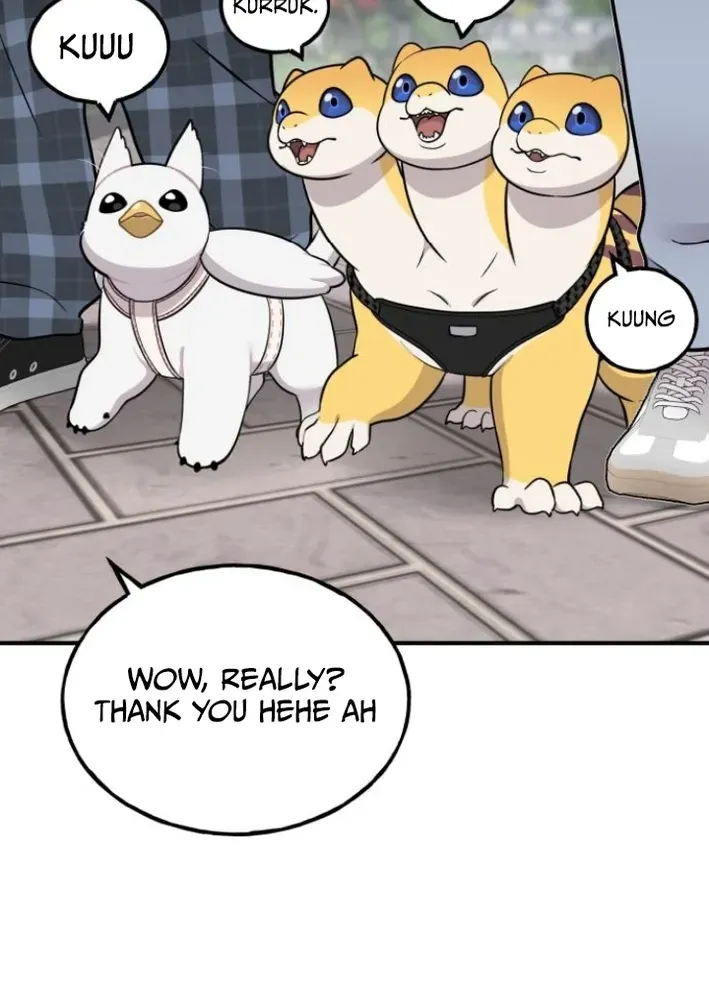 Read Hello, Fluffy Griffin! chapter 7 image 20 on Lezhin
