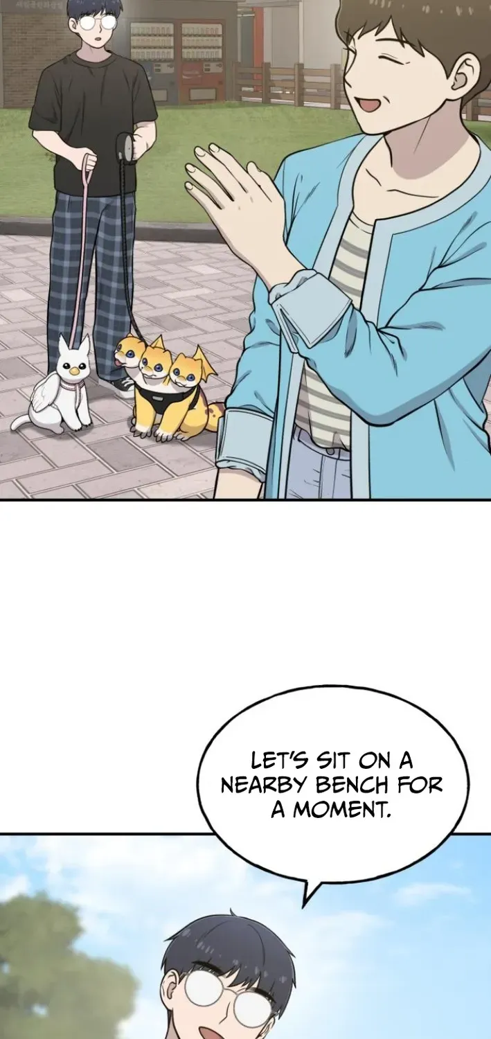 Read Hello, Fluffy Griffin! chapter 7 image 23 on Lezhin