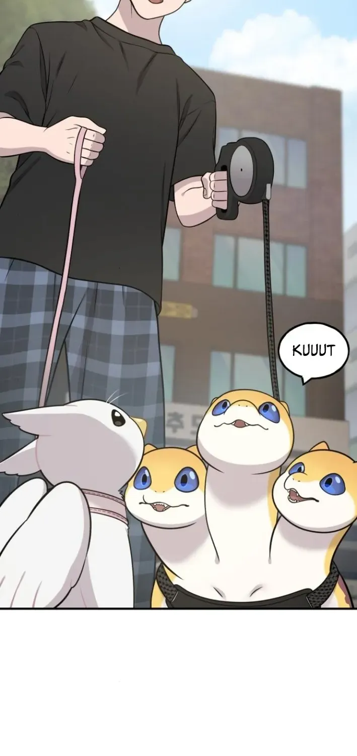Read Hello, Fluffy Griffin! chapter 7 image 24 on Lezhin