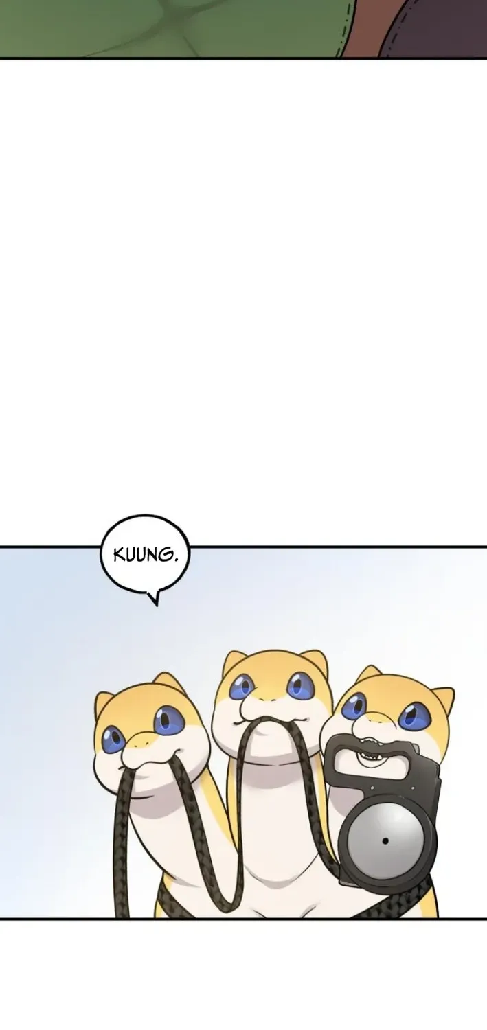 Read Hello, Fluffy Griffin! chapter 7 image 37 on Lezhin