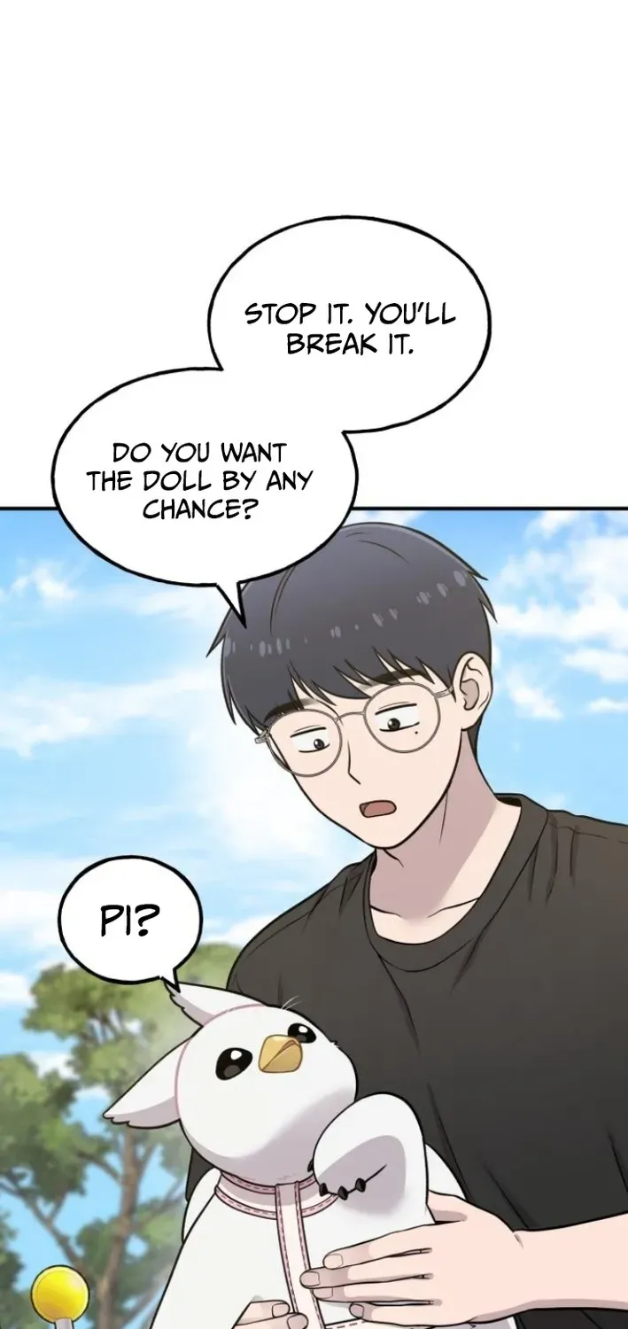Read Hello, Fluffy Griffin! chapter 7 image 44 on Lezhin