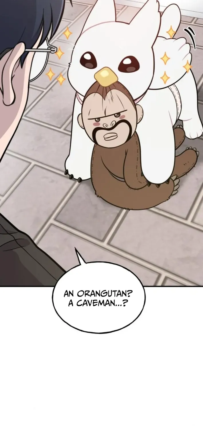Read Hello, Fluffy Griffin! chapter 7 image 57 on Lezhin
