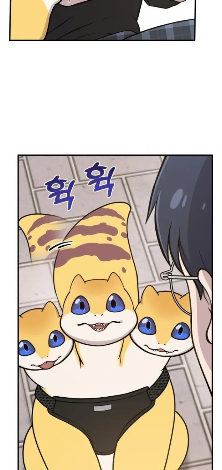 Read Hello, Fluffy Griffin! chapter 7 image 60 on Lezhin