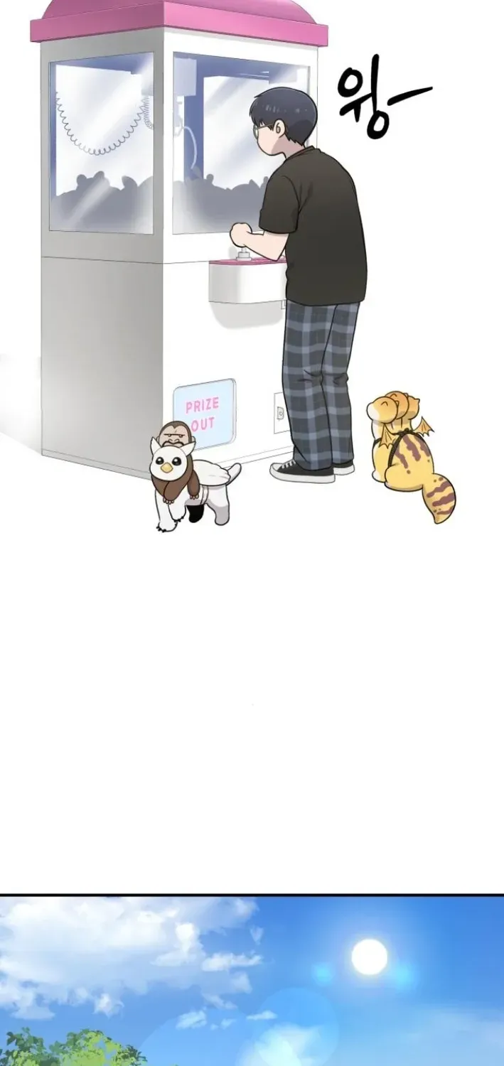 Read Hello, Fluffy Griffin! chapter 7 image 64 on Lezhin