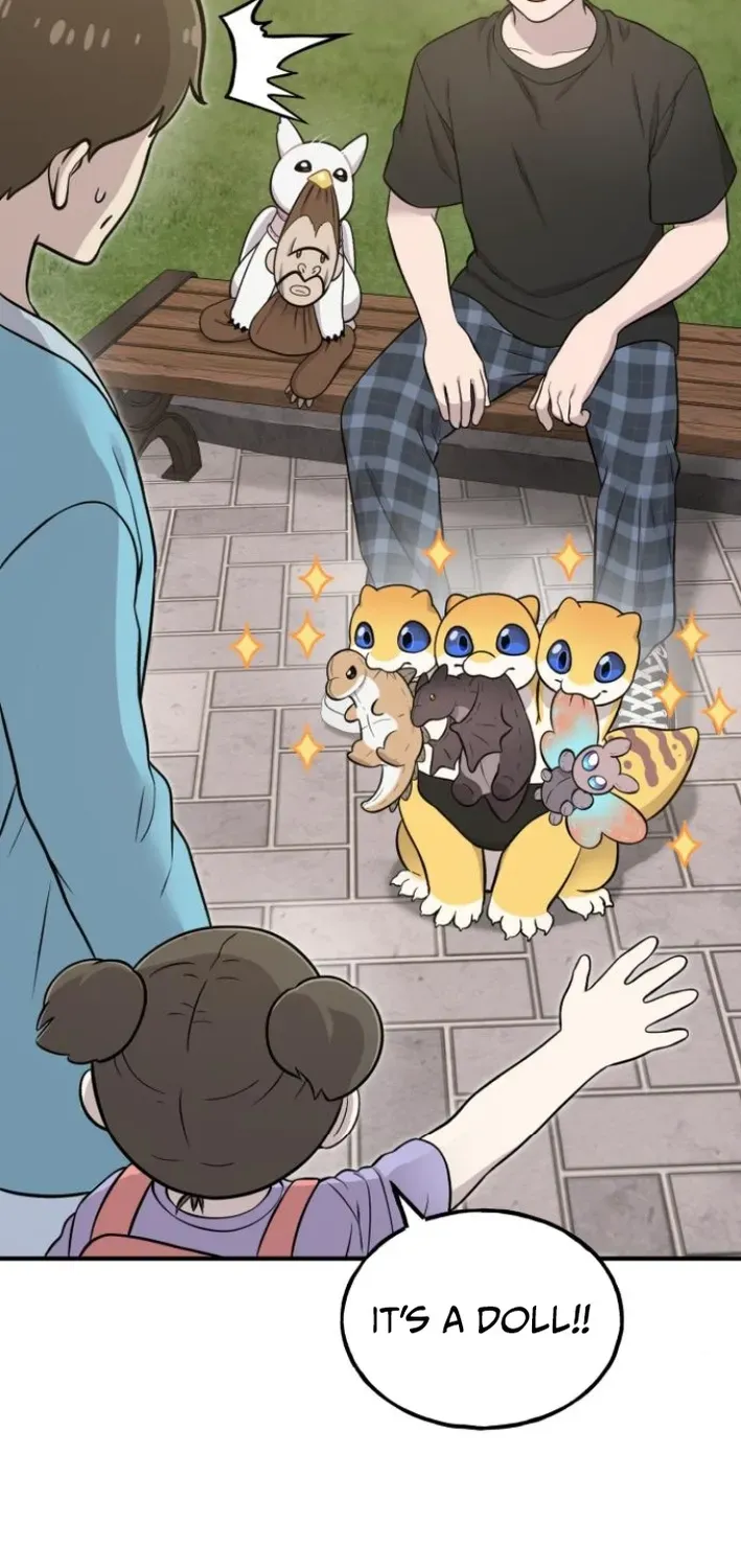 Read Hello, Fluffy Griffin! chapter 7 image 67 on Lezhin