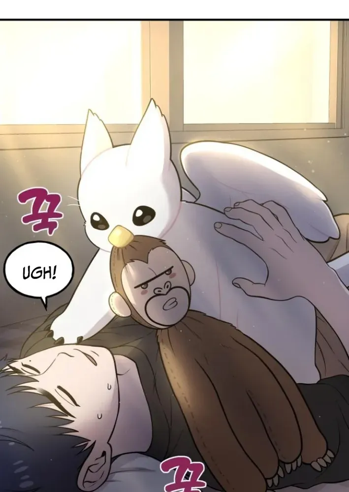 Read Hello, Fluffy Griffin! chapter 8 image 13 on Lezhin