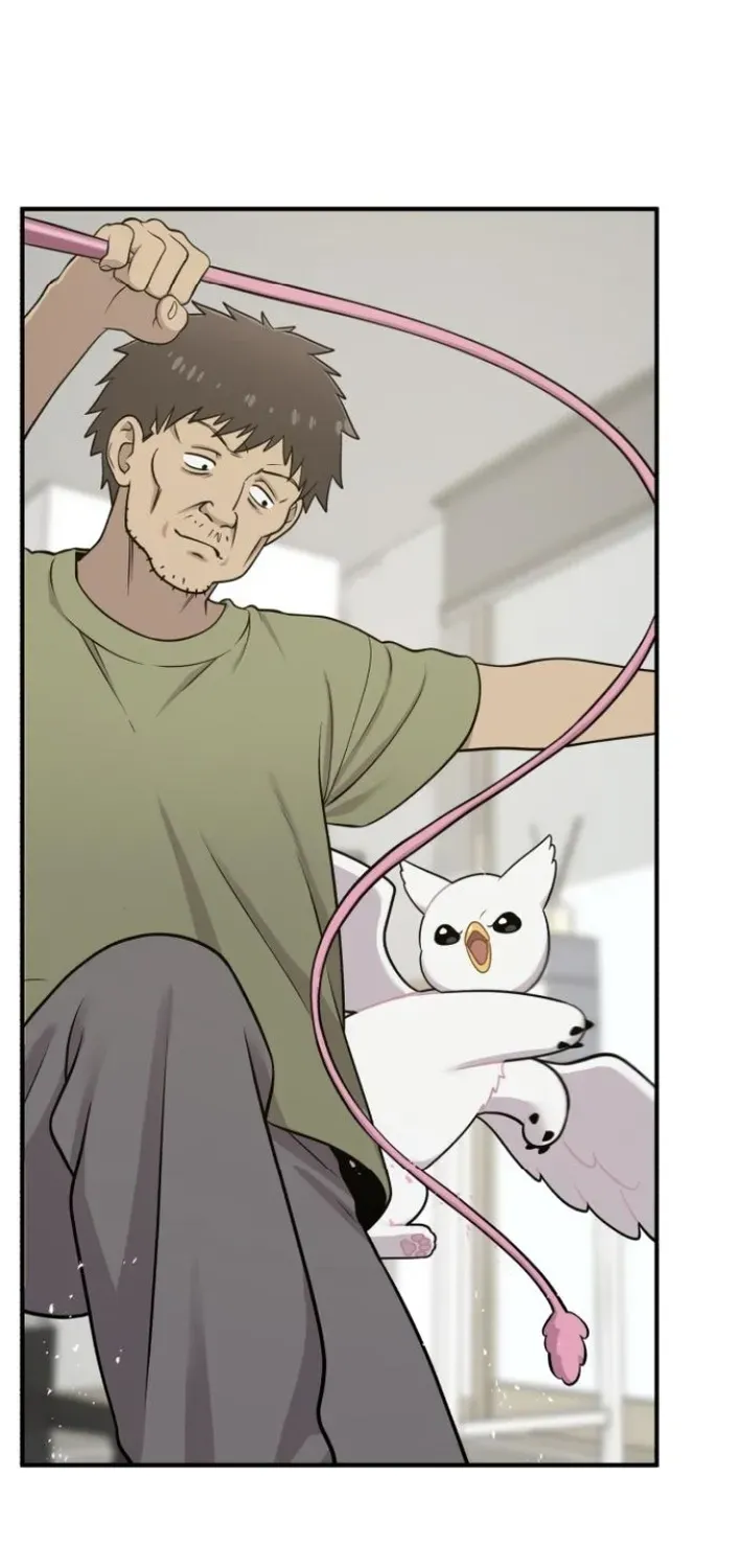Read Hello, Fluffy Griffin! chapter 8 image 44 on Lezhin