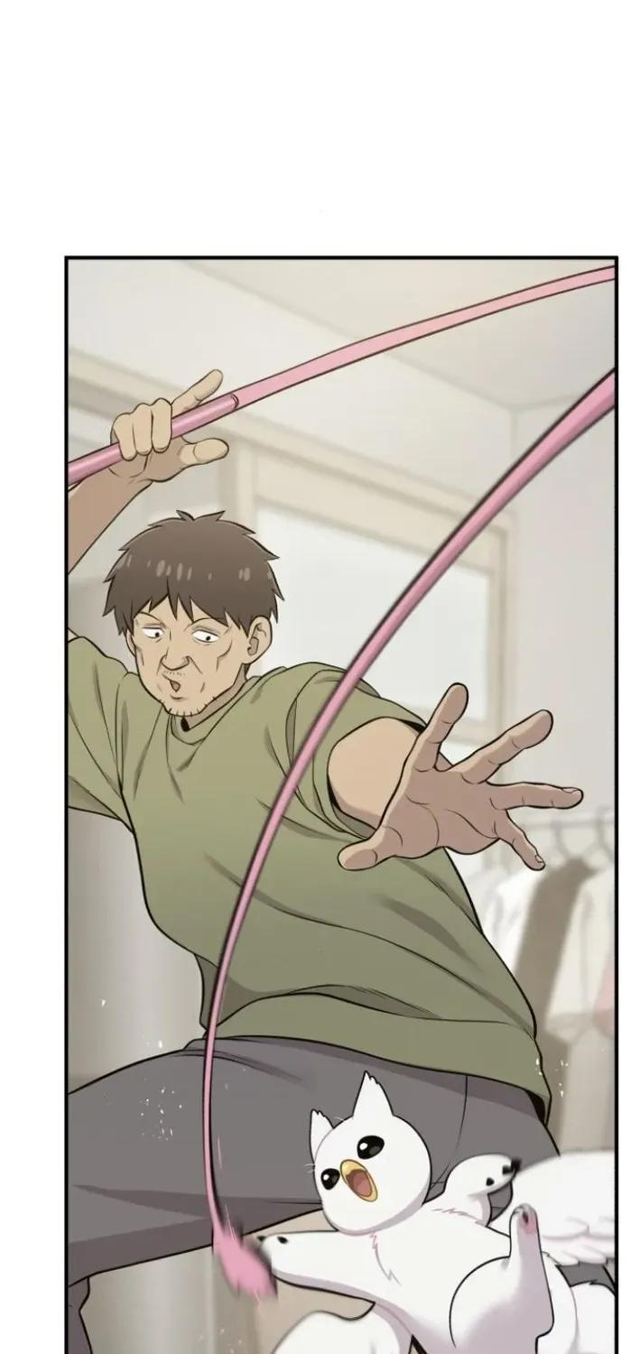 Read Hello, Fluffy Griffin! chapter 8 image 45 on Lezhin
