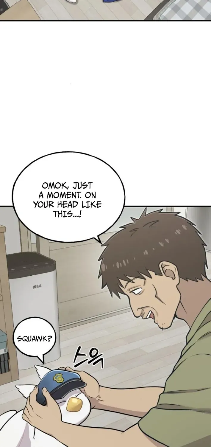 Read Hello, Fluffy Griffin! chapter 8 image 63 on Lezhin