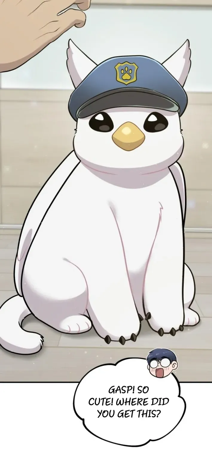 Read Hello, Fluffy Griffin! chapter 8 image 65 on Lezhin