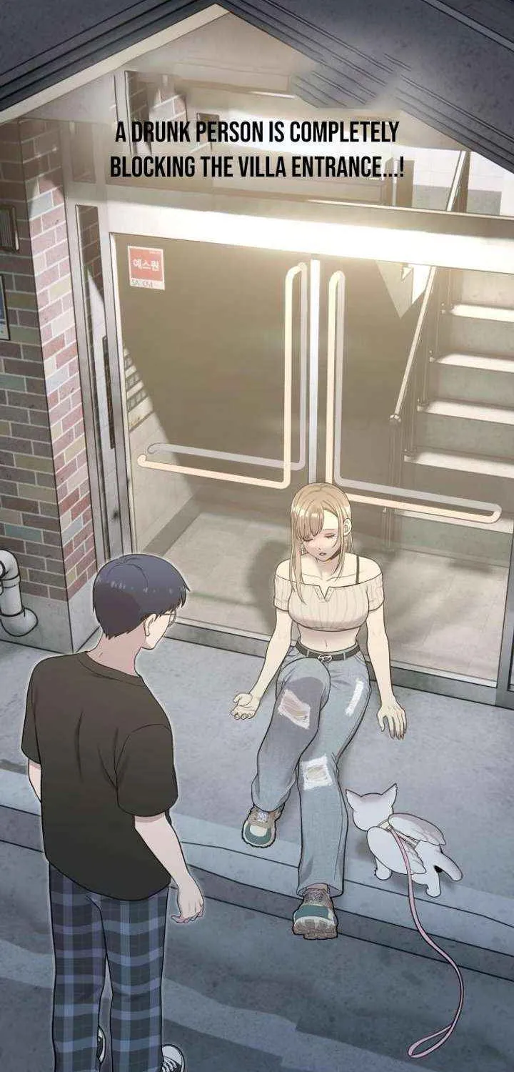 Read Hello, Griffin the Fluffy Bird! chapter 13 image 1 on Lezhin