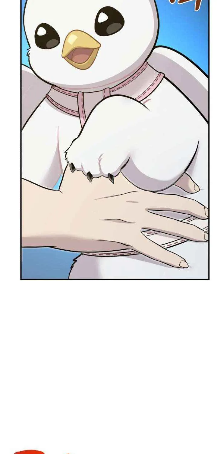 Read Hello, Griffin the Fluffy Bird! chapter 13 image 18 on Lezhin