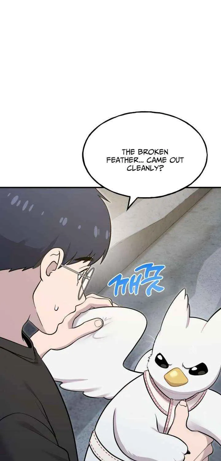 Read Hello, Griffin the Fluffy Bird! chapter 13 image 26 on Lezhin