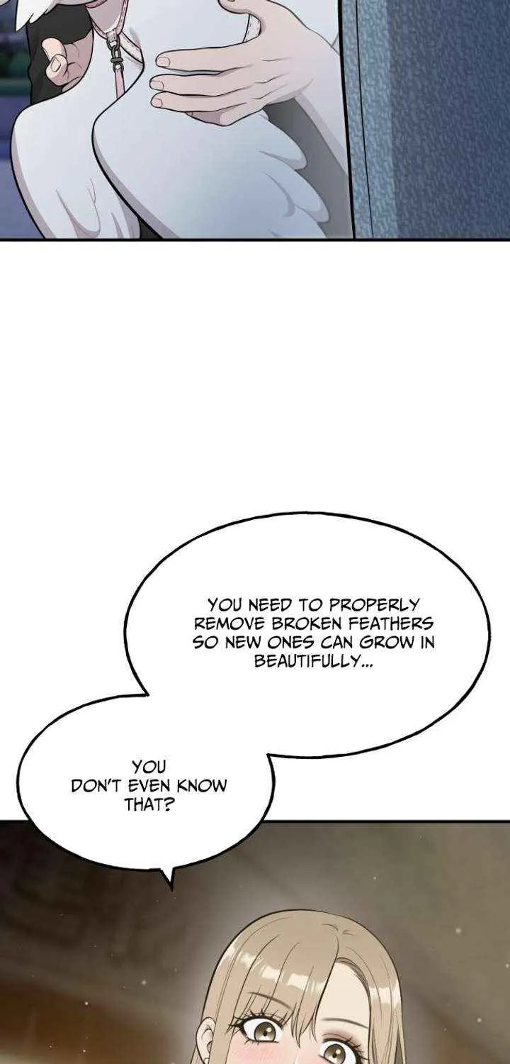 Read Hello, Griffin the Fluffy Bird! chapter 13 image 28 on Lezhin
