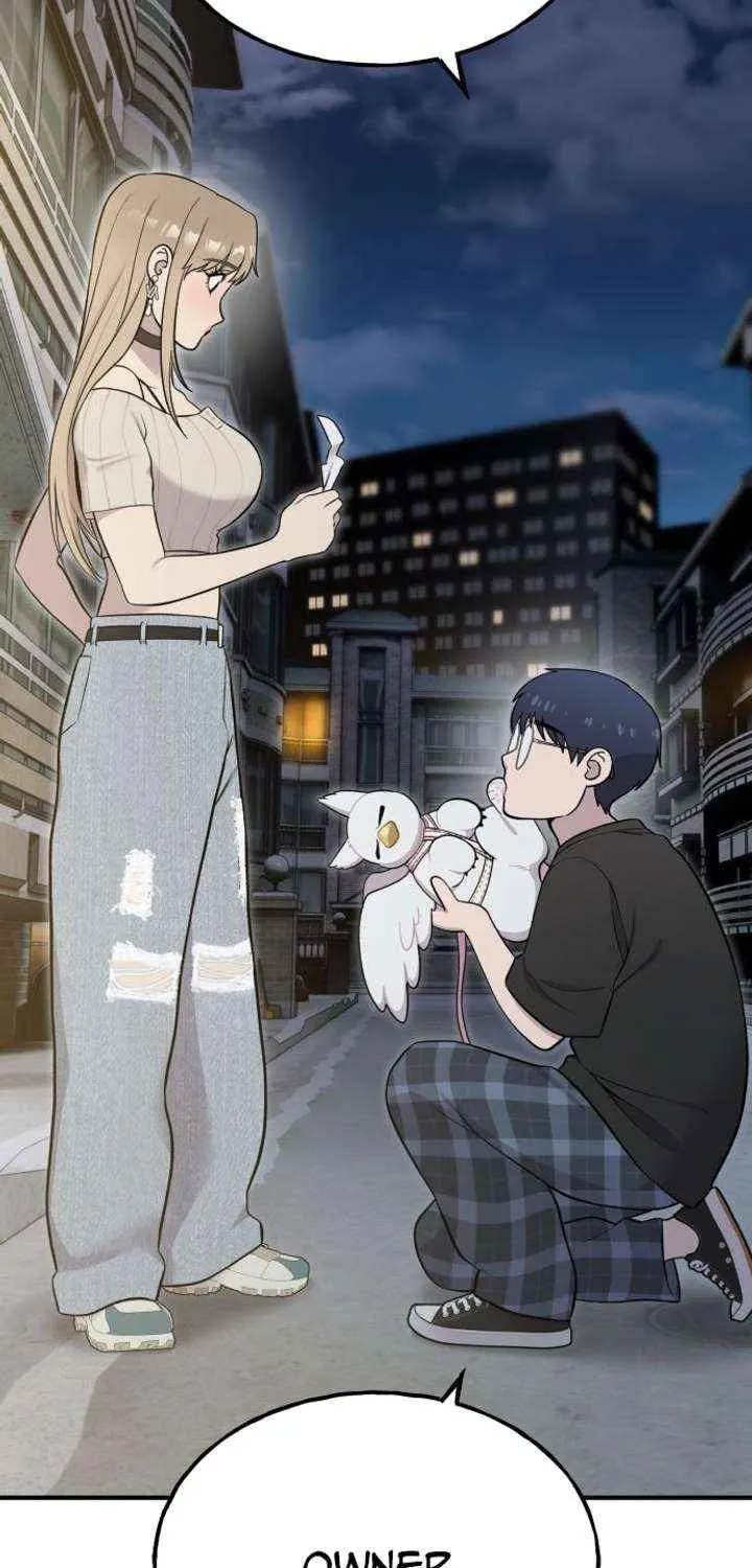 Read Hello, Griffin the Fluffy Bird! chapter 13 image 32 on Lezhin