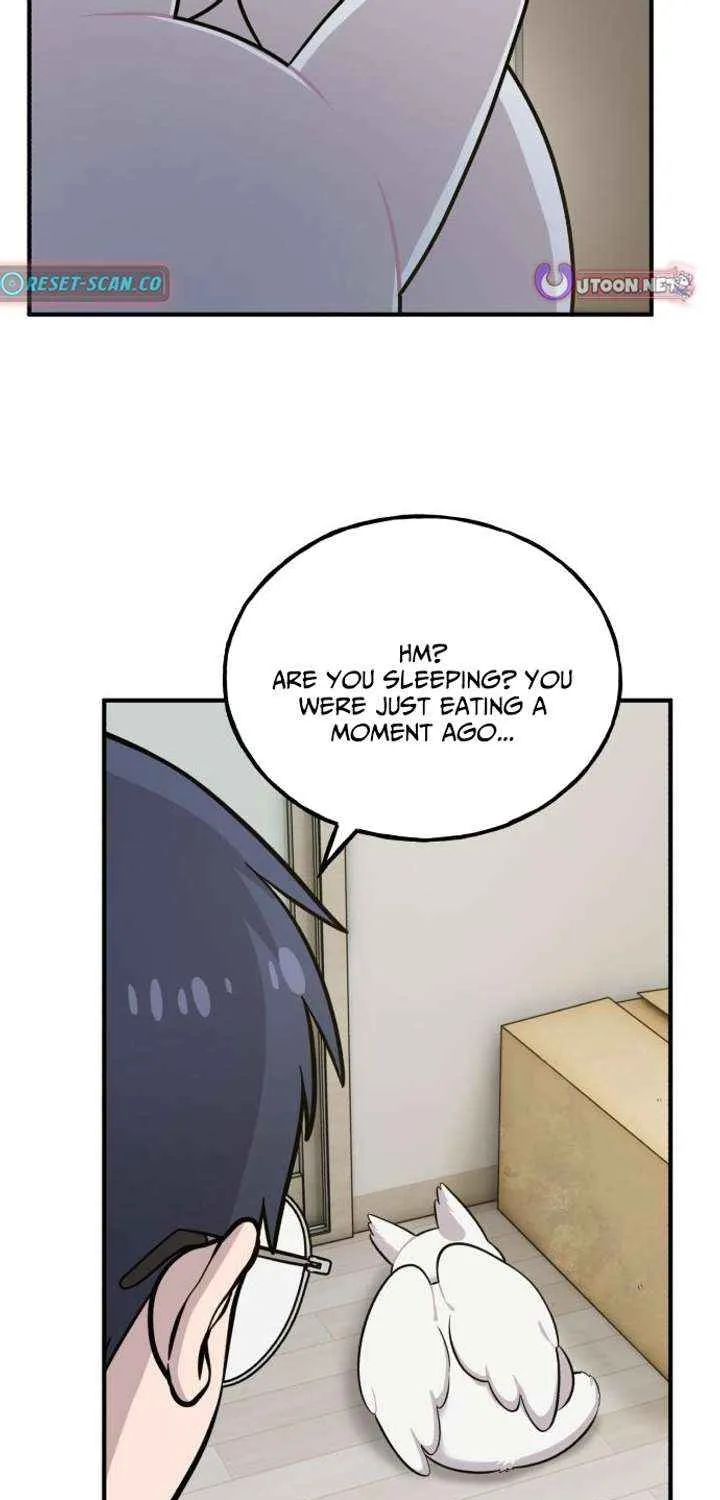 Read Hello, Griffin the Fluffy Bird! chapter 13 image 63 on Lezhin