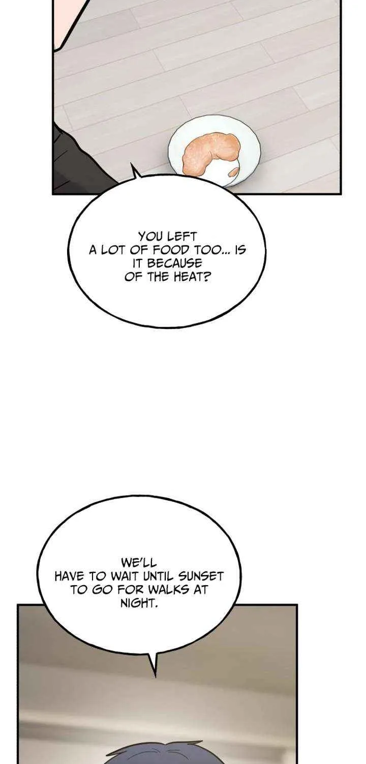 Read Hello, Griffin the Fluffy Bird! chapter 13 image 64 on Lezhin