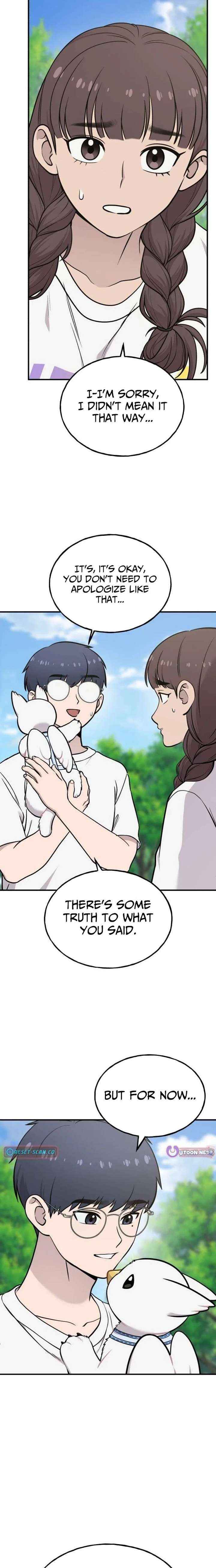 Read Hello, Griffin the Fluffy Bird! chapter 35 image 15 on Lezhin