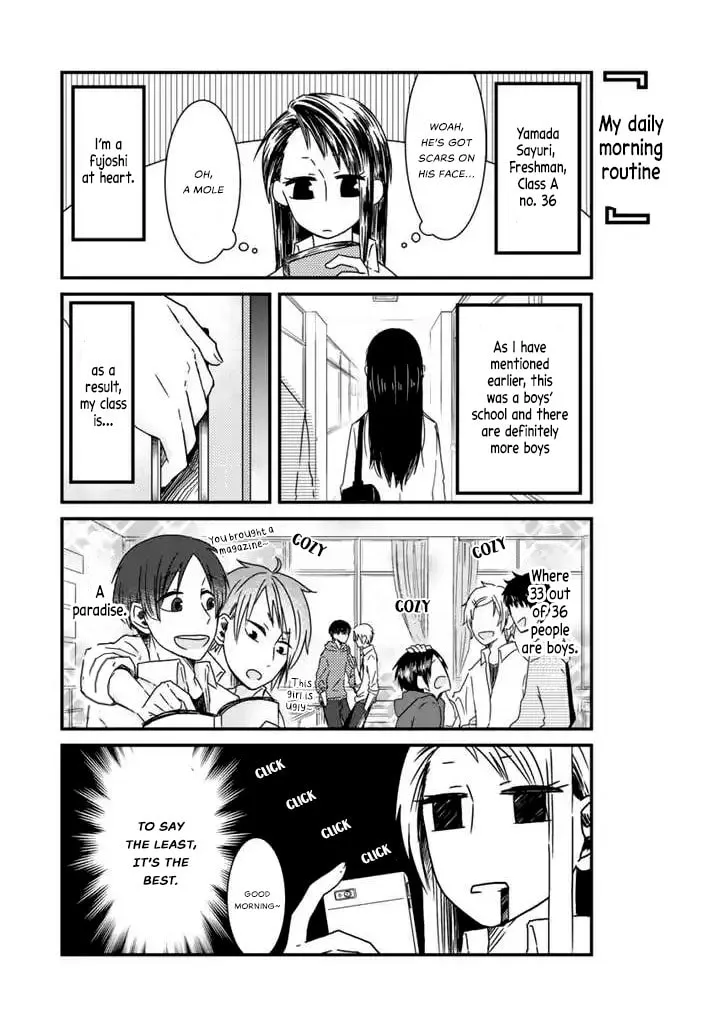 Read Hello, I
