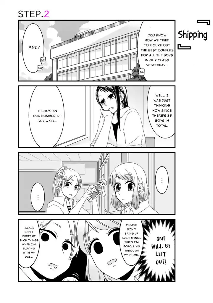 Read Hello, I