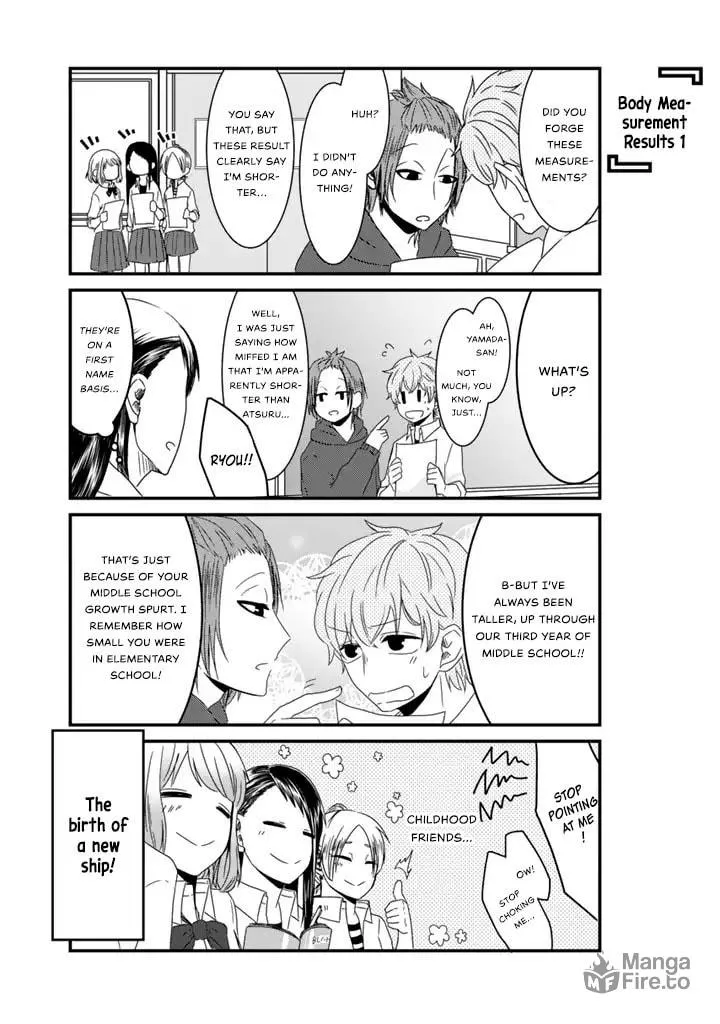 Read Hello, I