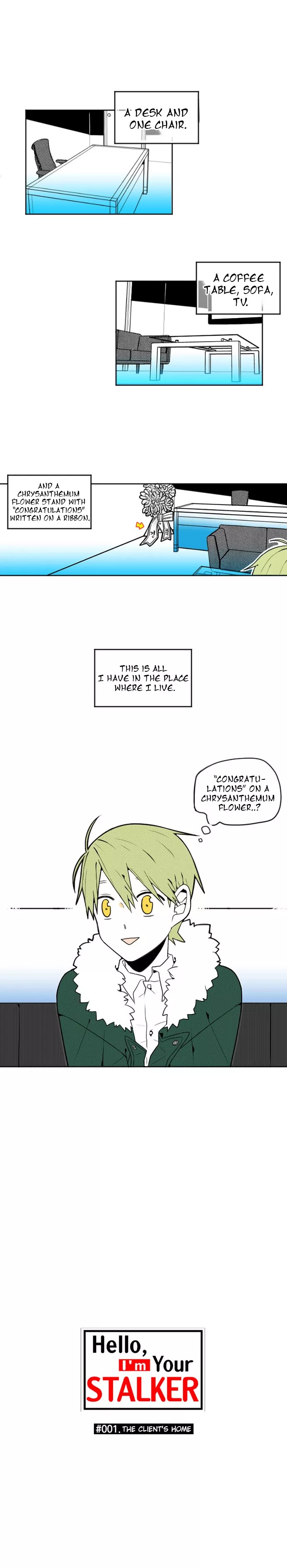Read Hello, I