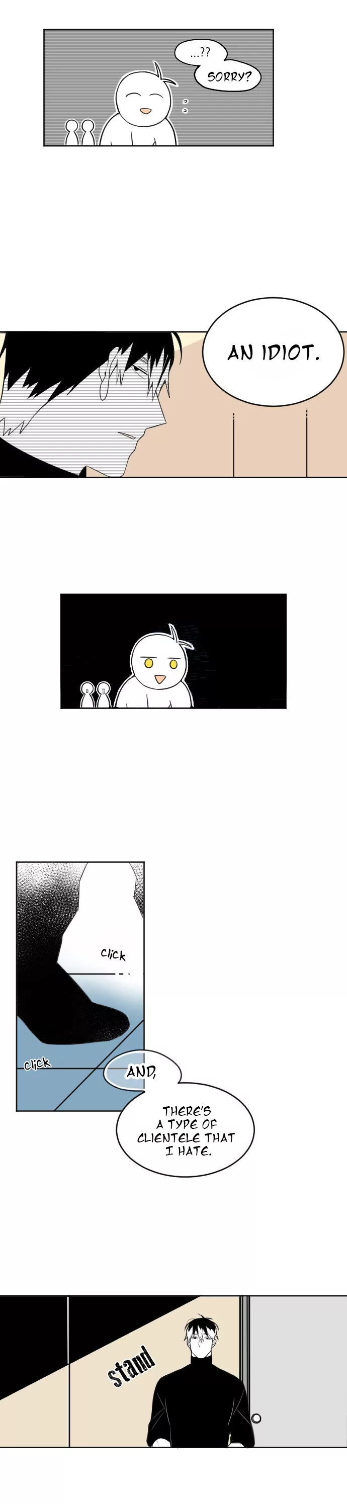 Read Hello, I
