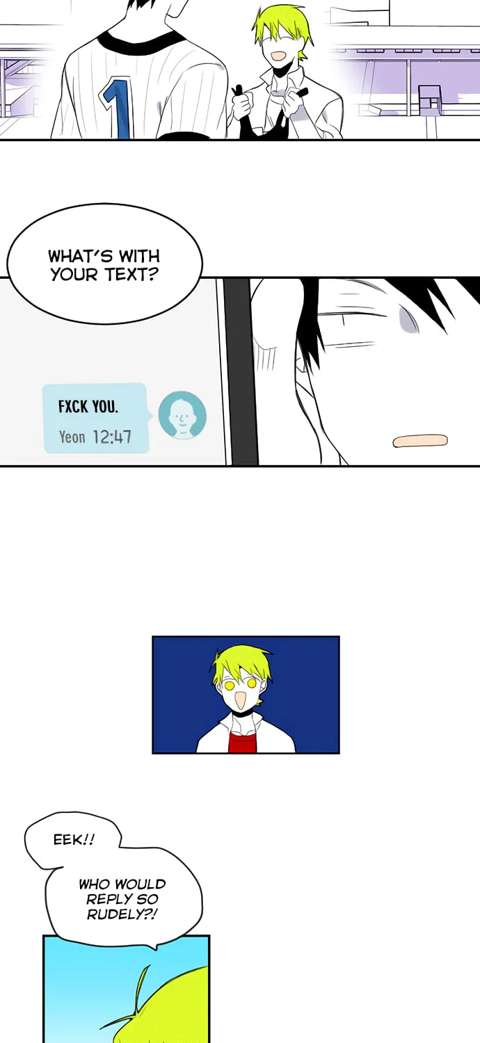 Read Hello, I
