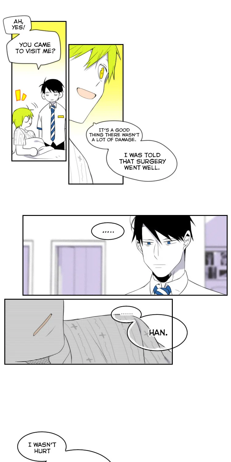 Read Hello, I