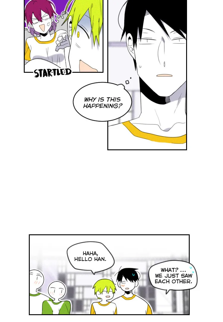 Read Hello, I