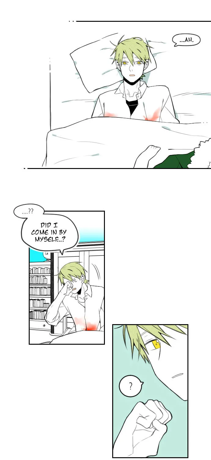 Read Hello, I