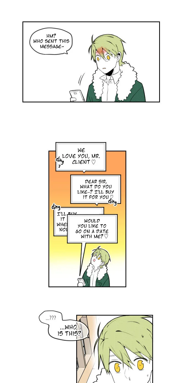 Read Hello, I