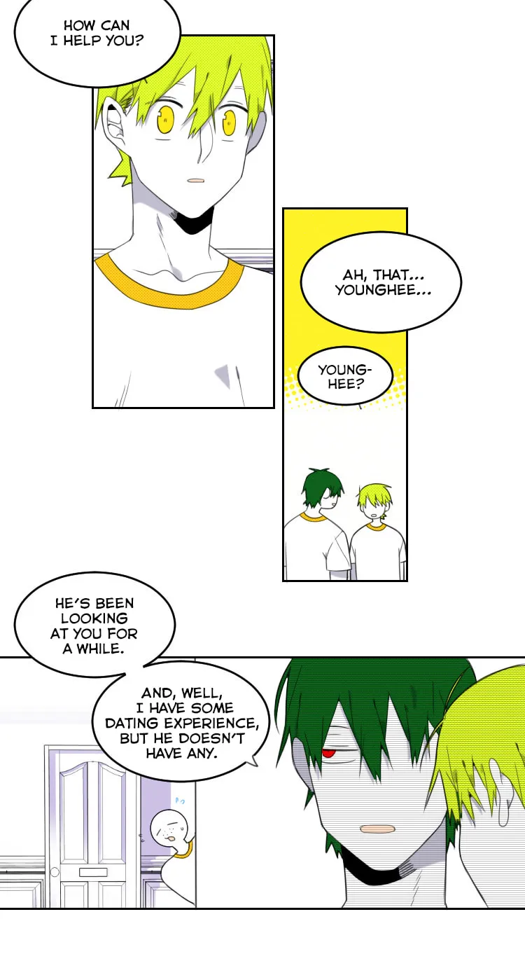Read Hello, I