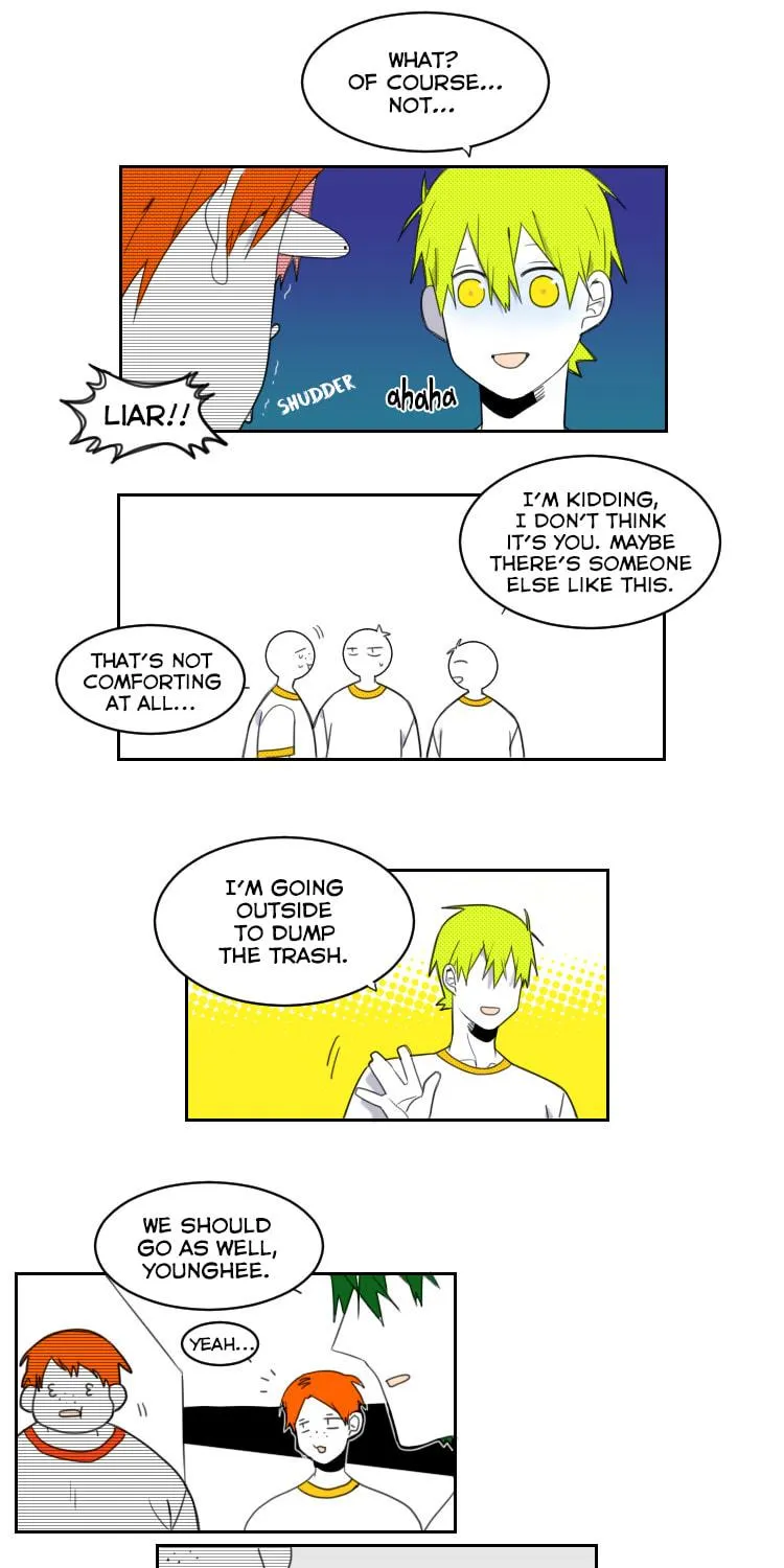 Read Hello, I