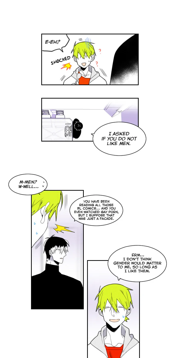 Read Hello, I