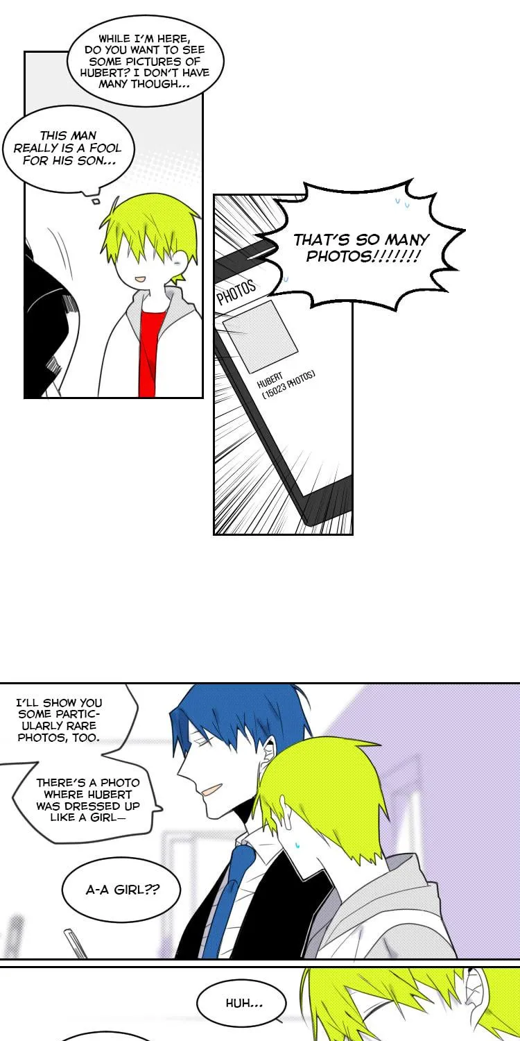 Read Hello, I