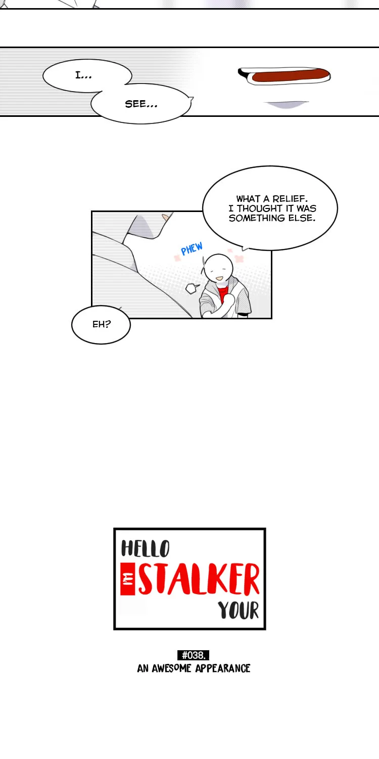 Read Hello, I