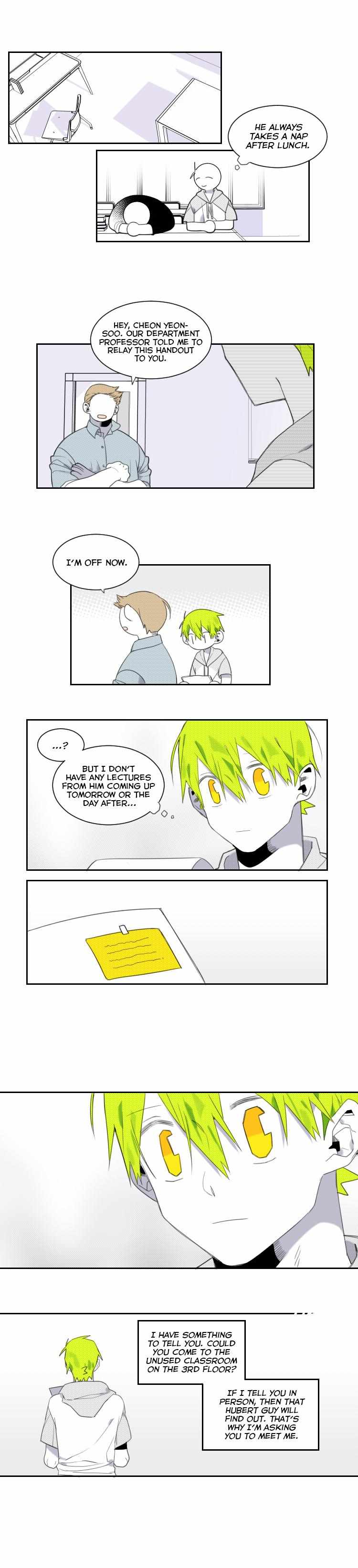 Read Hello, I