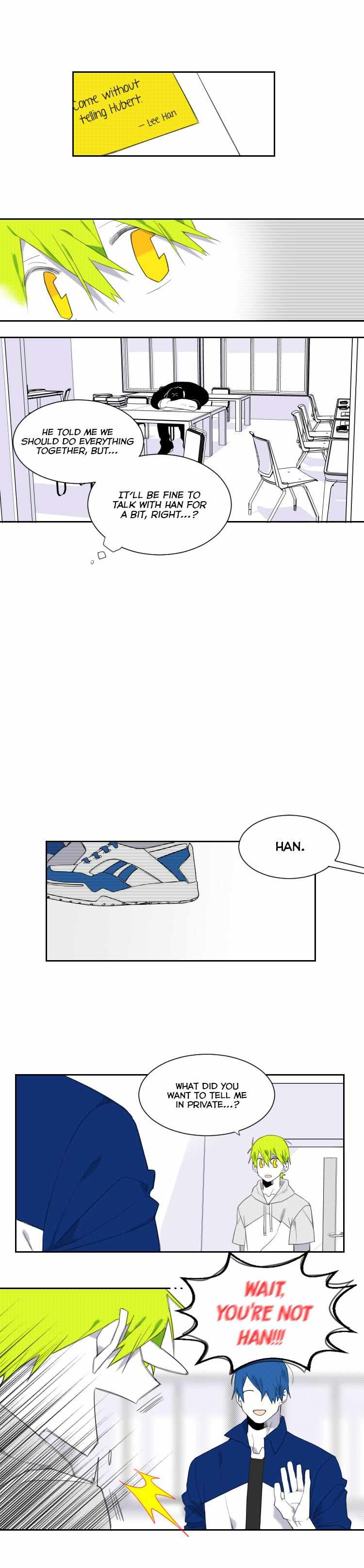 Read Hello, I