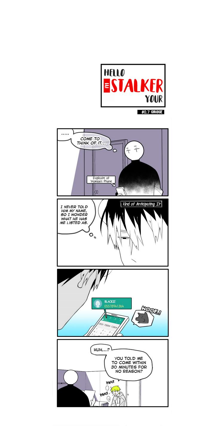 Read Hello, I