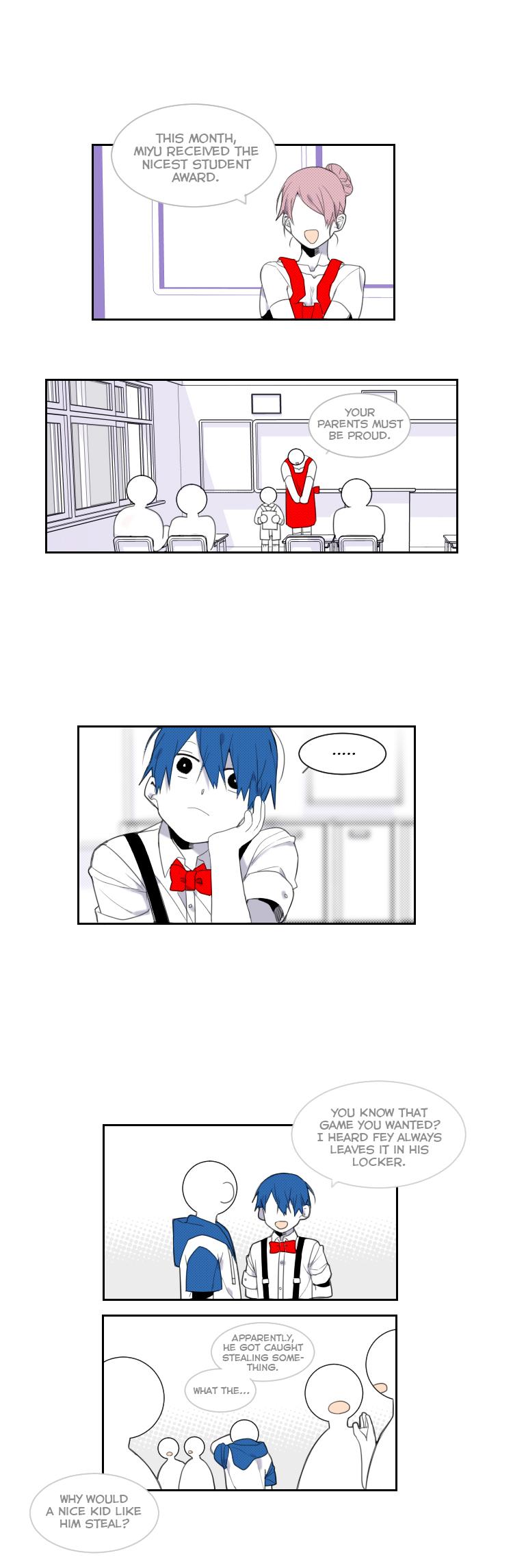 Read Hello, I