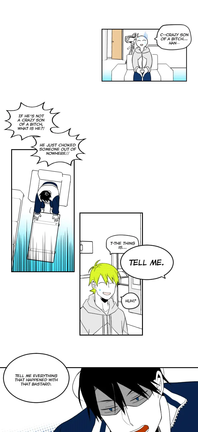 Read Hello, I