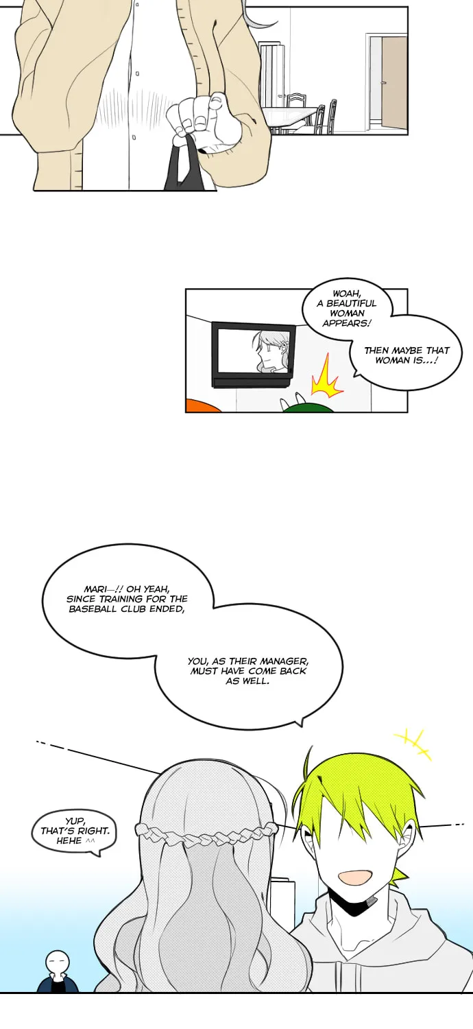 Read Hello, I