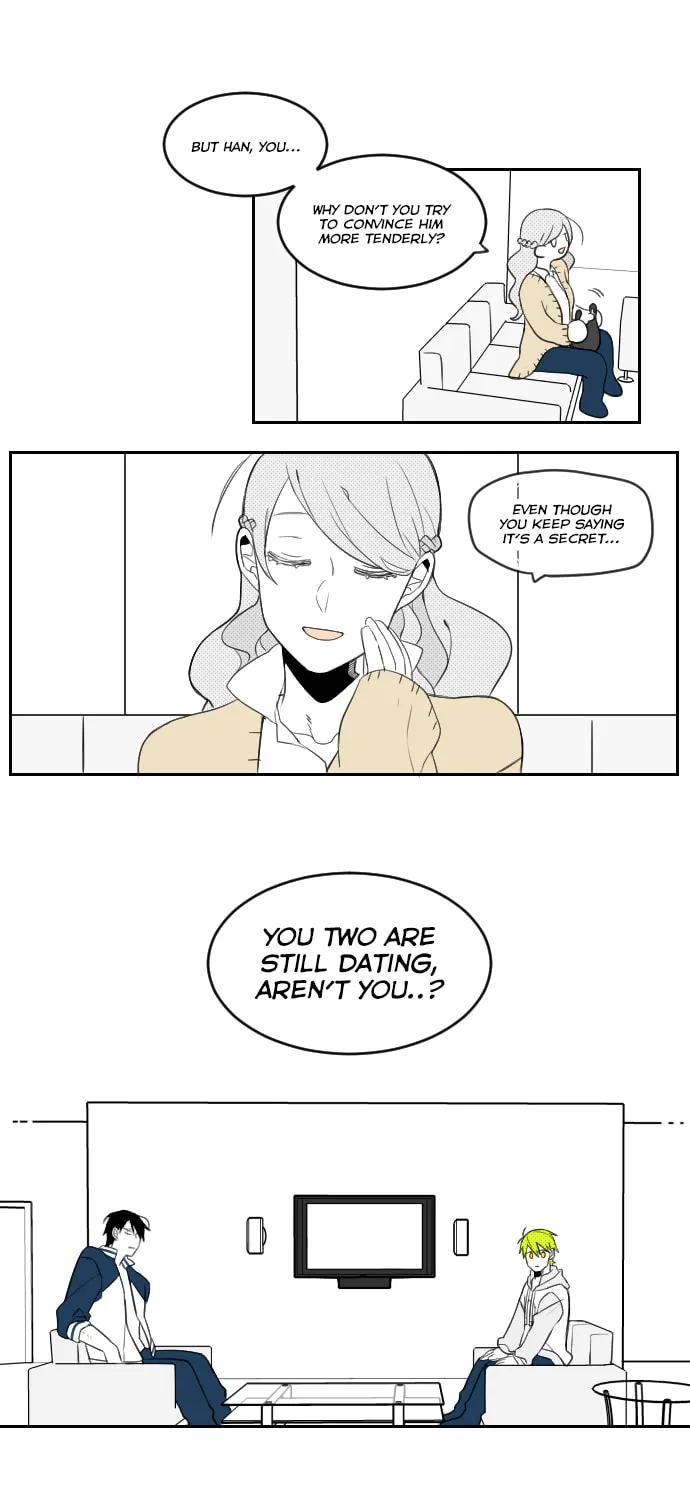 Read Hello, I