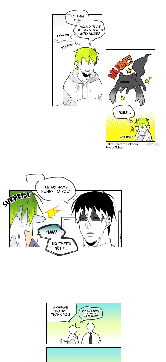Read Hello, I