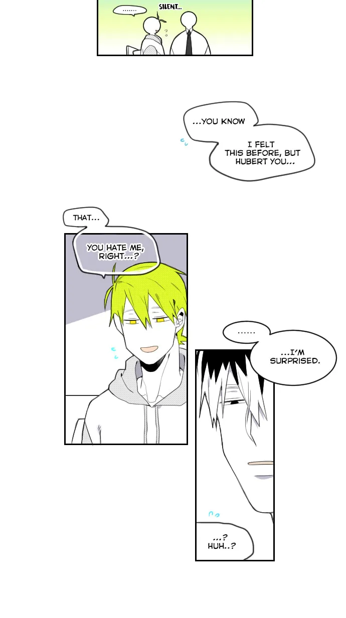 Read Hello, I