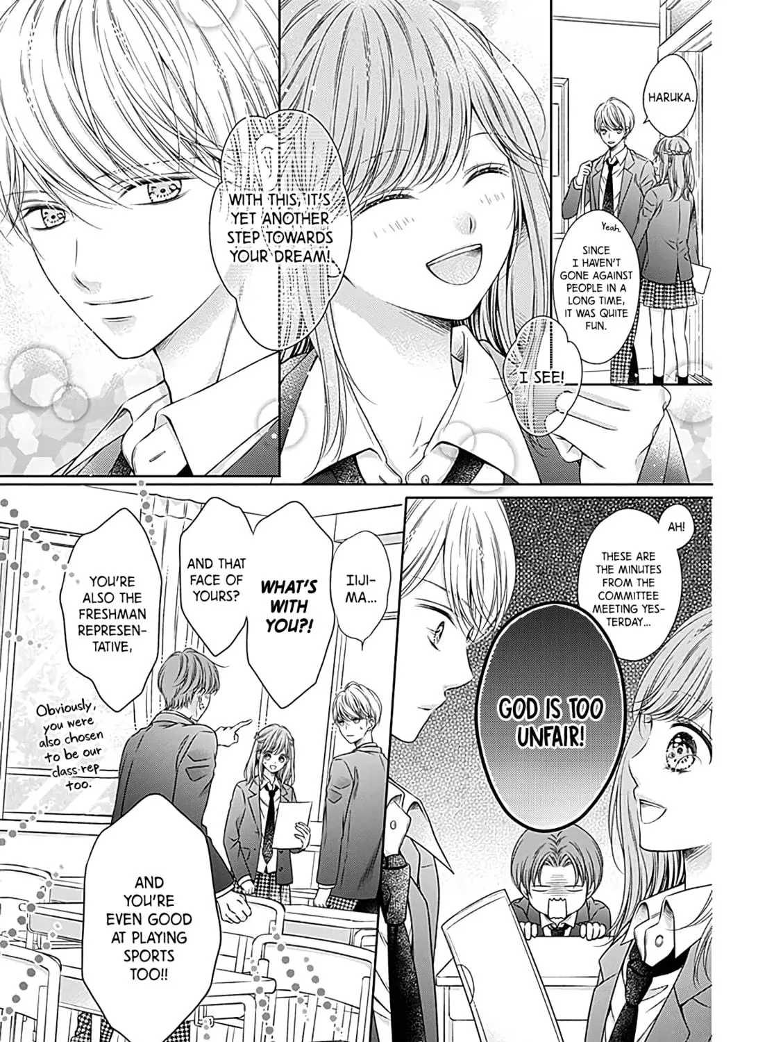Read Hello, Innocent chapter 1 image 10 on Lezhin