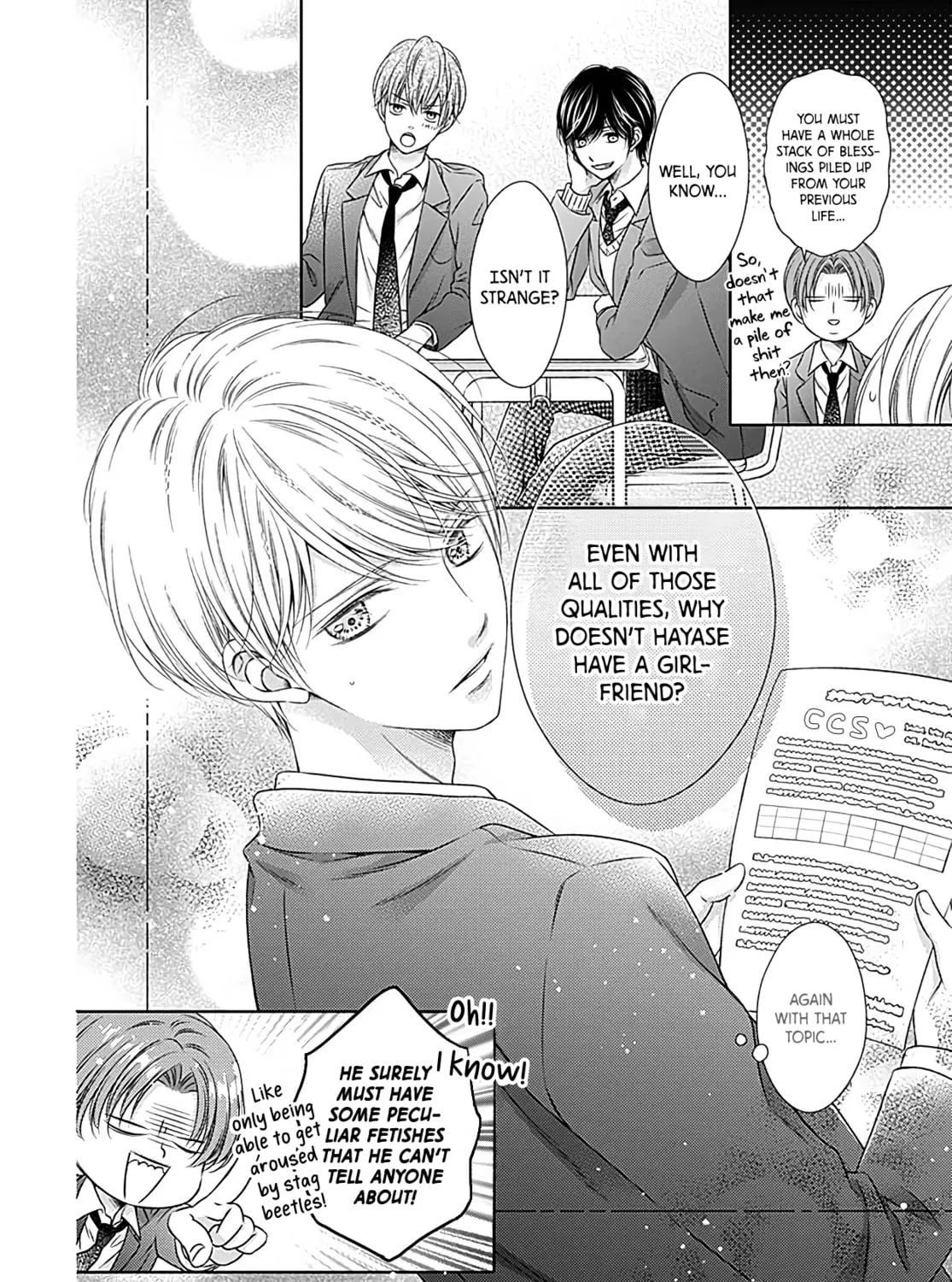 Read Hello, Innocent chapter 1 image 12 on Lezhin